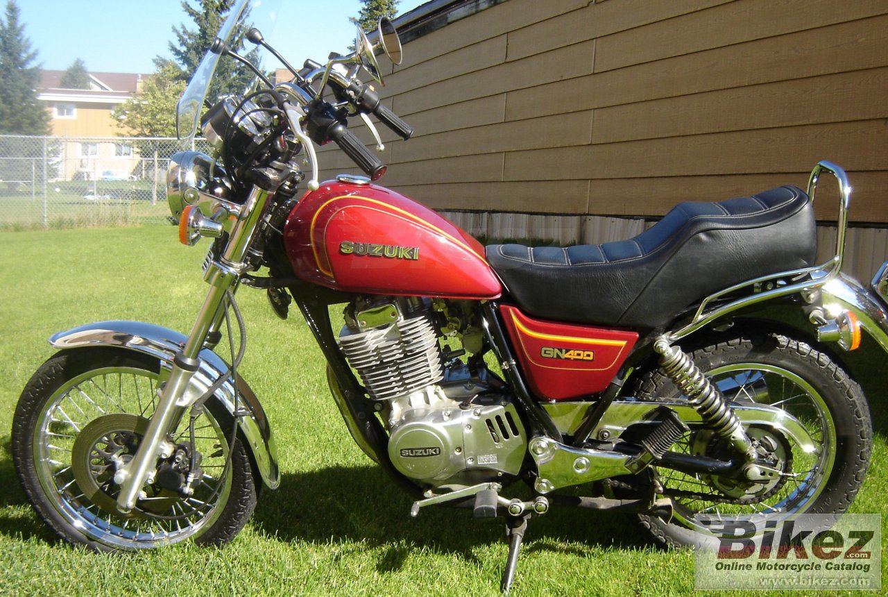 Suzuki скайвей 400